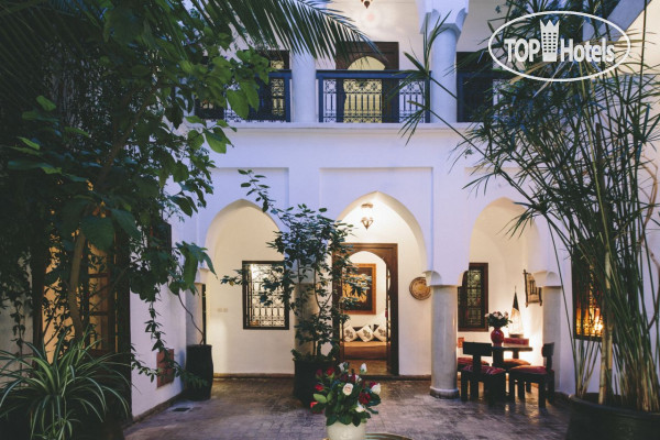 Riad Dar Zaman