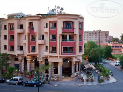 Hotel photo Amani Hotel Appart 3*