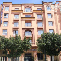 Corail Hotel 