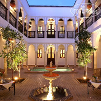 Riad Le Jardin d Abdou