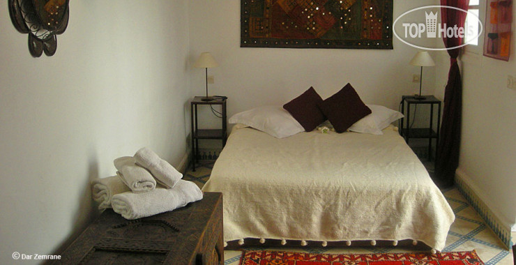 Hotelier's photos Dar Zemrane Hotel 4*