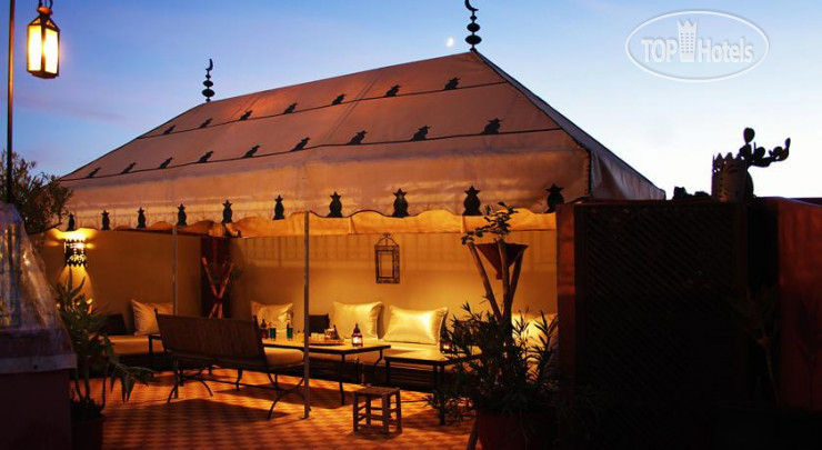 Hotelier's photos Riad Dar Palmyra 4*