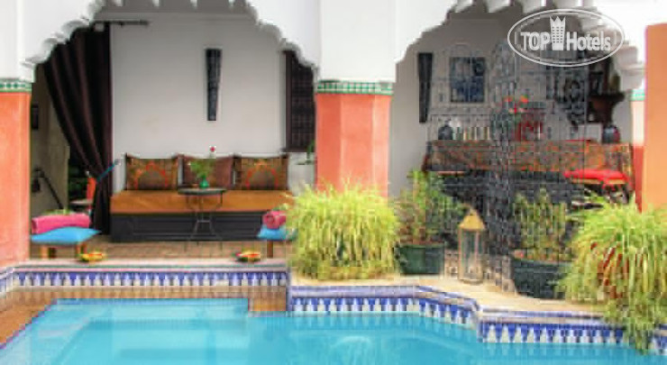 New photos from tourists Riad Dar Palmyra 4*