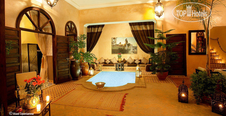 Hotel photo Riad Djemanna 4*