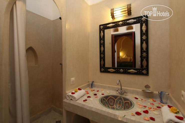 New photos from tourists Riad Melhoun 4*