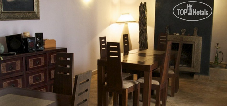 Hotel photo Riad Les Ammonites Hotel 5*