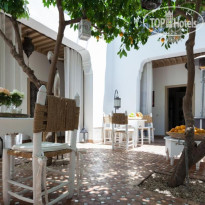 Riad Les Orangers d Alilia 