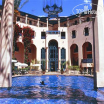 Marrakech le Tichka Hotel