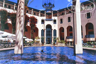 Marrakech le Tichka Hotel