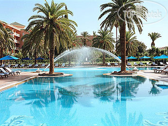Sofitel Marrakech Lounge & Spa