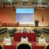 Sofitel Marrakech Lounge & Spa