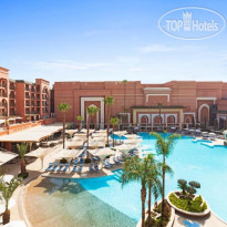 Pickalbatros Savoy Le Grand Hotel - Marrakech