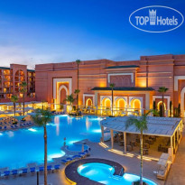 Pickalbatros Savoy Le Grand Hotel - Marrakech