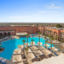 Pickalbatros Savoy Le Grand Hotel - Marrakech