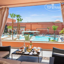 Pickalbatros Savoy Le Grand Hotel - Marrakech