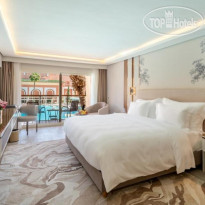 Pickalbatros Savoy Le Grand Hotel - Marrakech
