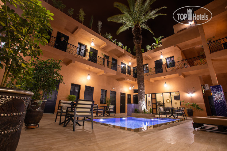 Hotelier's photos Toulousain Hotel 3*