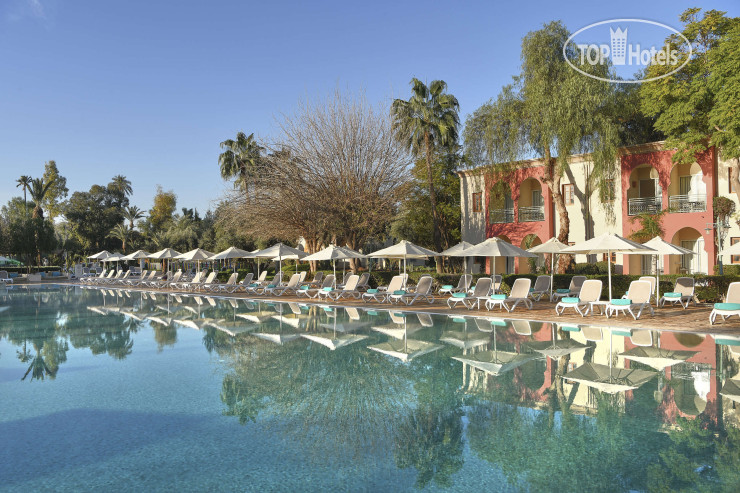 Iberostar Waves Club Palmeraie Marrakech