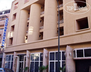 Hotel photo Hicham 3*