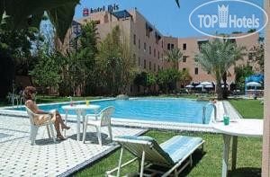 Hotel photo Ibis Marrakech Palmeraie 3*