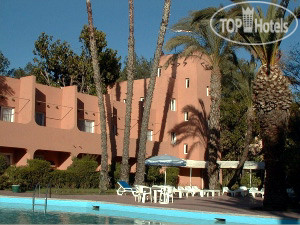 Hotel photo Le Tafilalet 4*