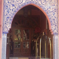 Moroccan House 