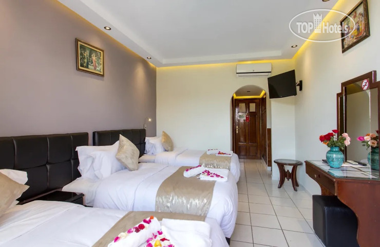Hotel photo Akabar 3*