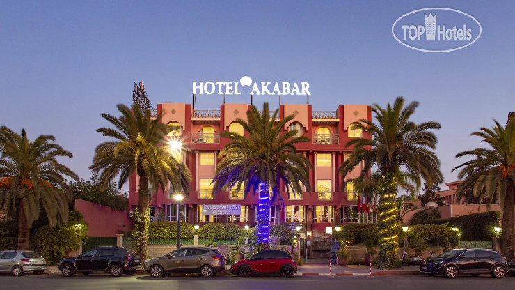 Hotel photo Akabar 3*
