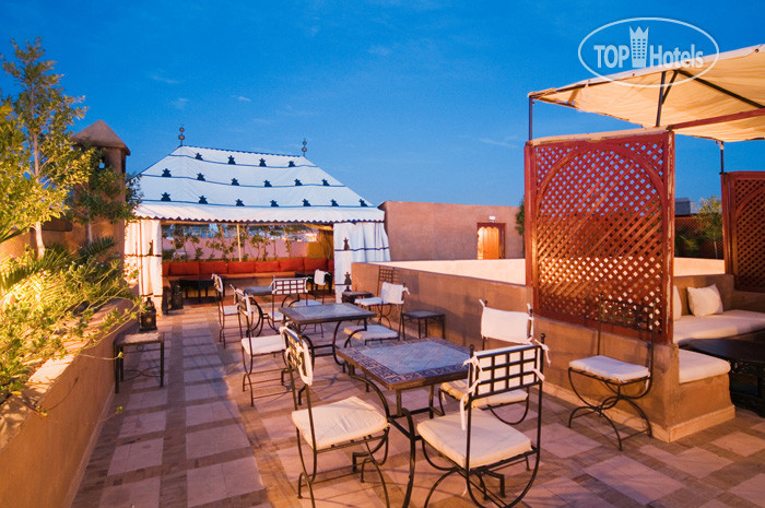 Hotel photo Angsana Riad Lydines 5*