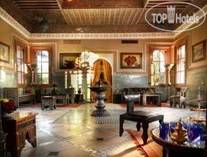 Hotel photo Le Pavillon du Golf 5*