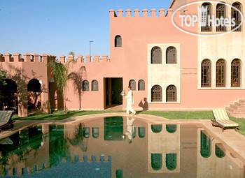 Hotel photo Al Fassia Aguedal 4*