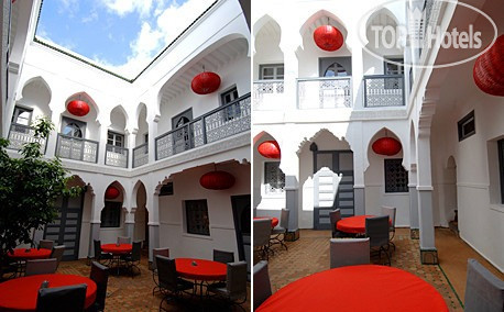 Hotelier's photos Riad Azukar 4*