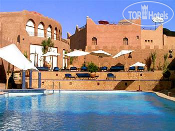 New photos from tourists Kasbah Le Mirage 4*