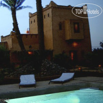 Kasbah Tiwaline 