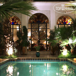 Hotel photo Le Restaurant du Riad Monceau 4*