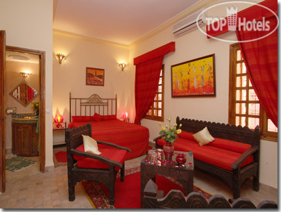 New photos from tourists Riad Amina 4*