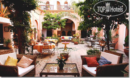 Hotel photo Riad Amina 4*