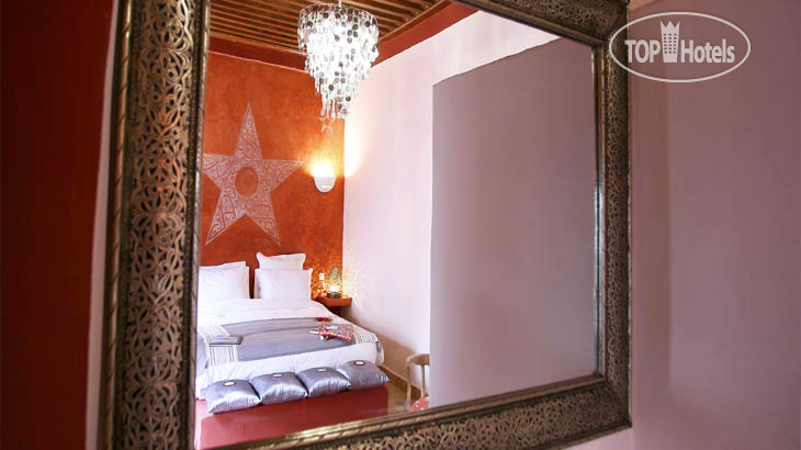 New photos from tourists Riad Amiris