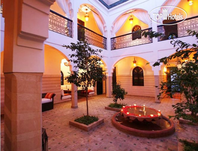 Hotel photo Riad et Kasbah Dar Ilham 5*