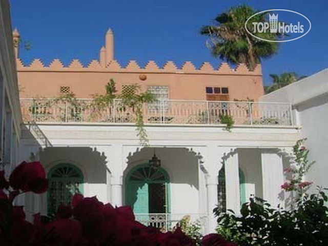 Hotel photo Riad Ifoulki 4*