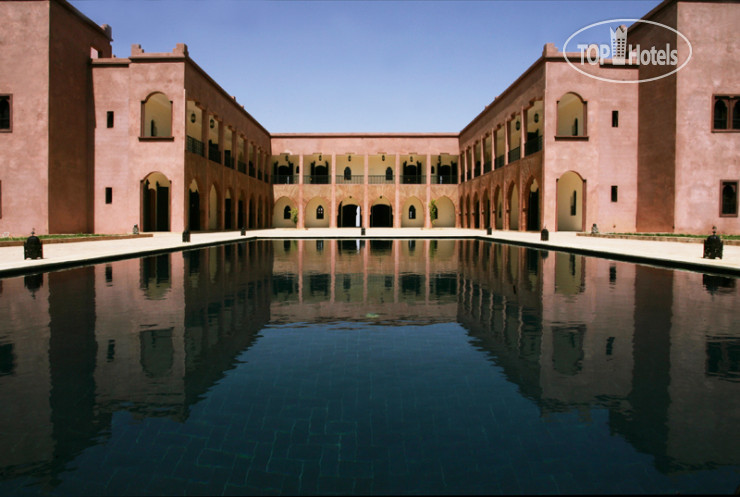 Hotel photo Kasbah Caracalla 4*