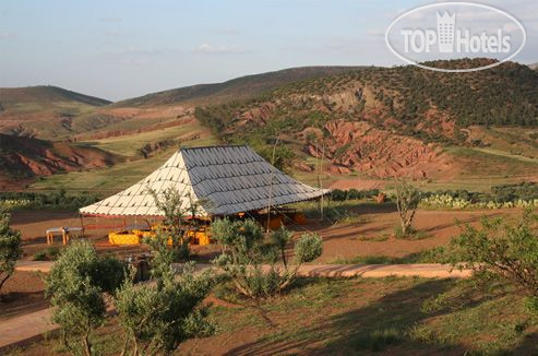 Hotel photo Terre D Amanar 4*