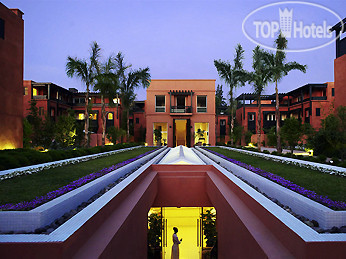 Hotel photo Lucien Barriere 5*