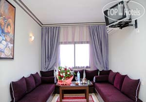 Hotel photo Assounfou 3*