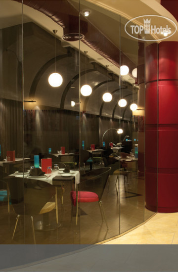Hotel photo Dellarosa Hotel Suite & Spa 4*