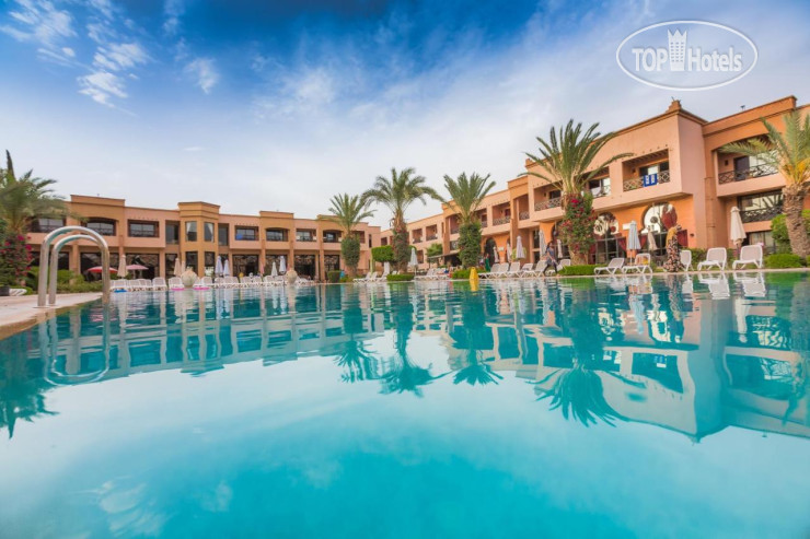 Hotel photo Zalagh Kasbah Hotel & Spa 4*