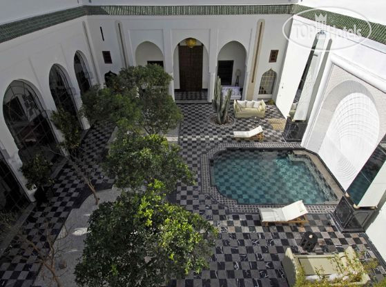 Hotel photo Riad Lotus Privilege 5*