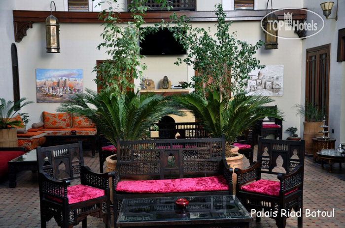 Hotel photo Palais Riad Batoul 5*