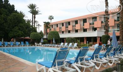 Hotel photo Chems 4*