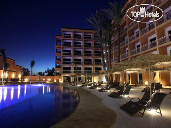 Hotel photo Albatros Club 4*